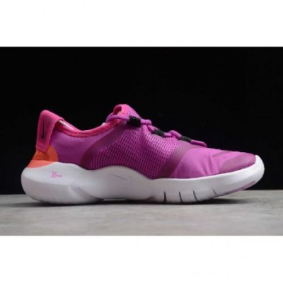 Nike Bayan Free Rn 5.0 Pembe / Siyah Koşu Ayakkabısı Türkiye - WITDYNFJ